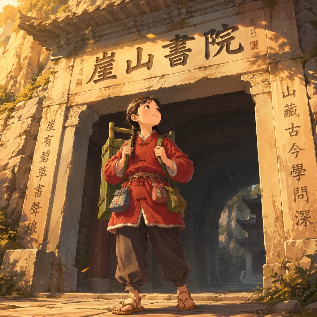 Li Baoping — stylized