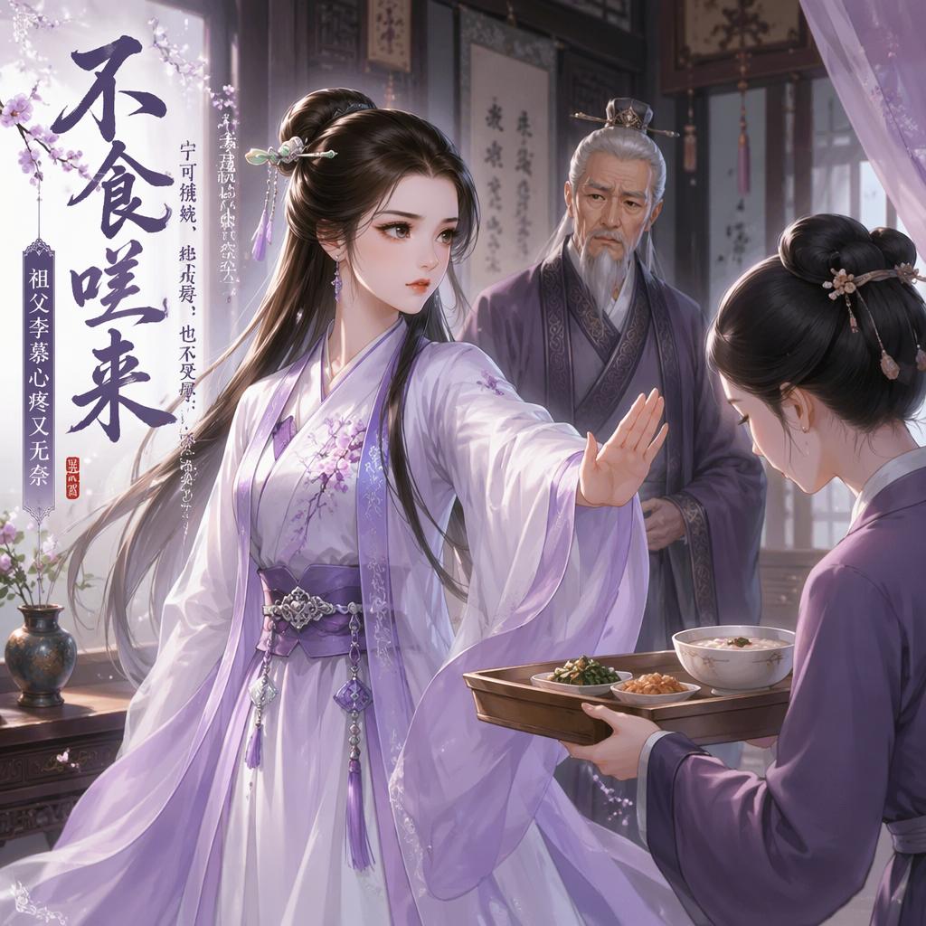 Li Lu — scene