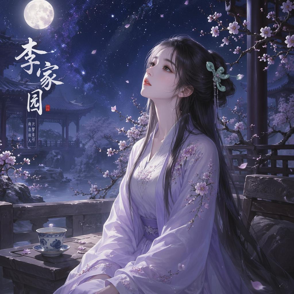 Li Lu — scene