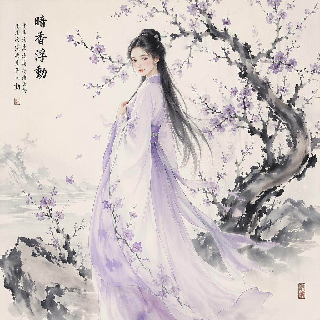 Li Lu — stylized