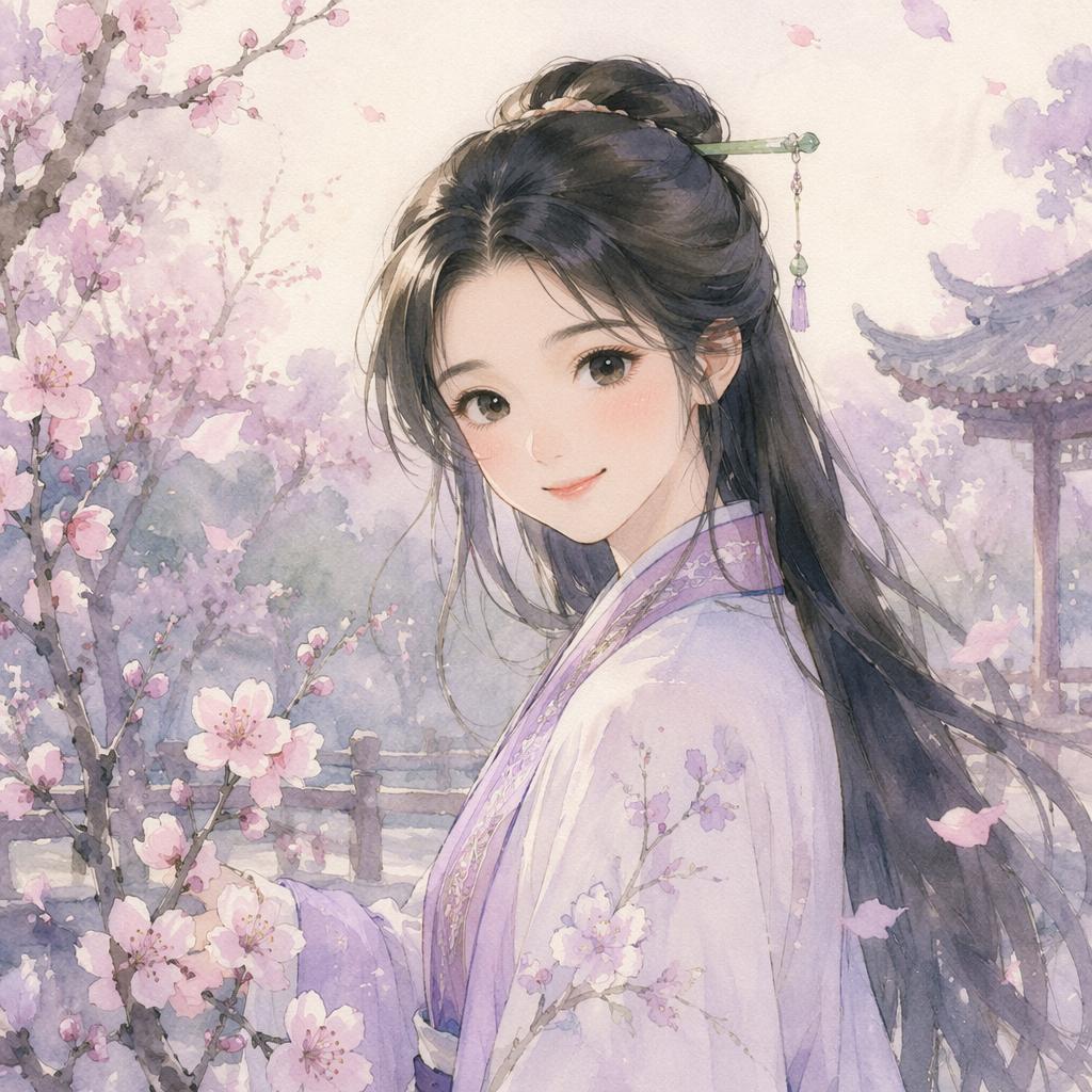 Li Lu — stylized