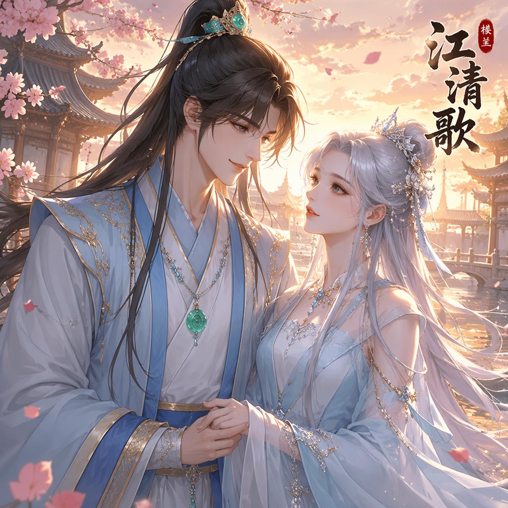 Li Luo — scene