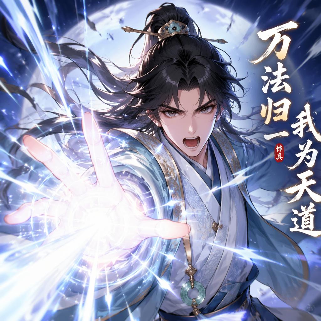 Li Luo — action