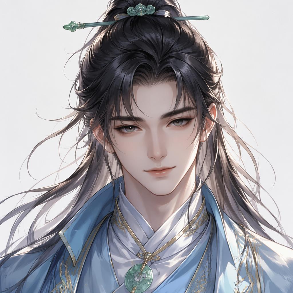 Li Luo — still