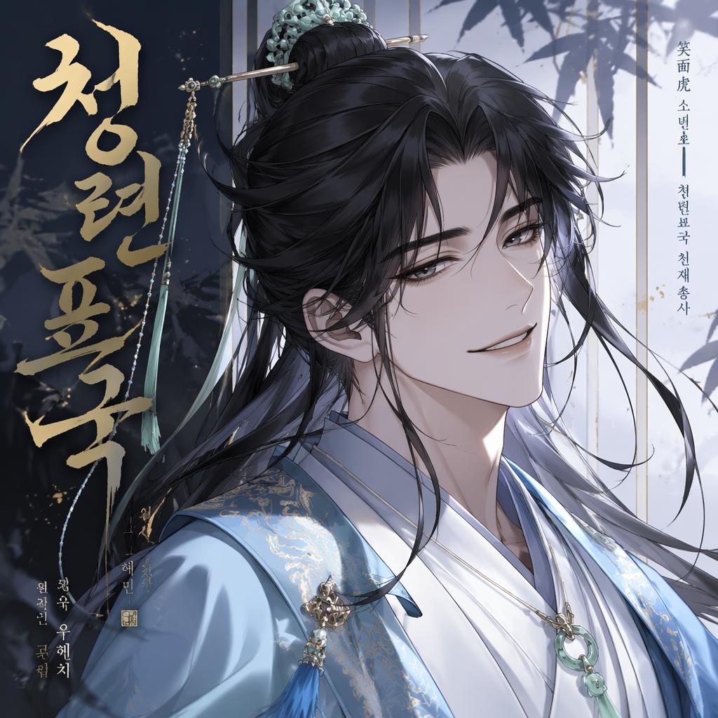 Li Luo — stylized