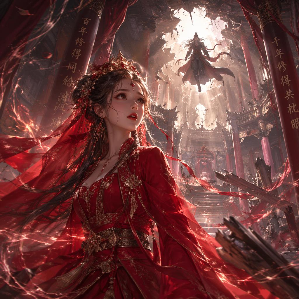 Li Muwan — scene