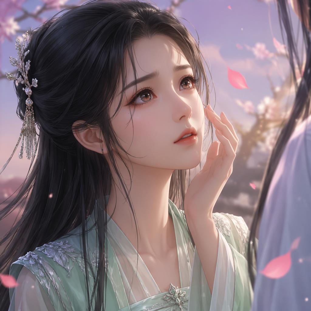 Li Muwan — action
