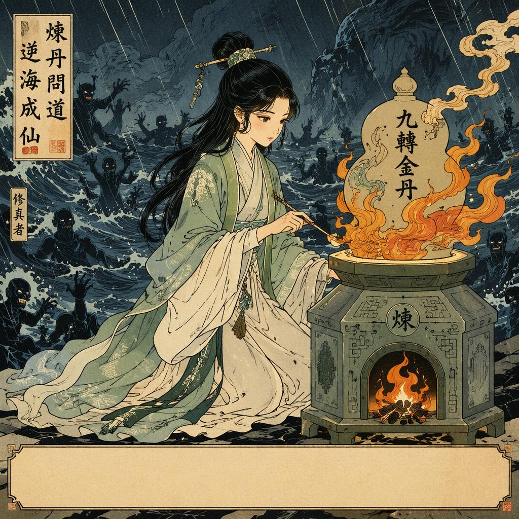 Li Muwan — stylized