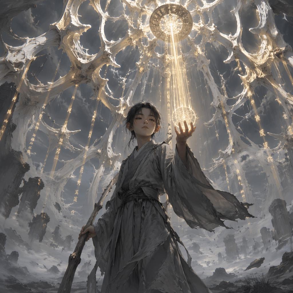 Li Qiye — scene
