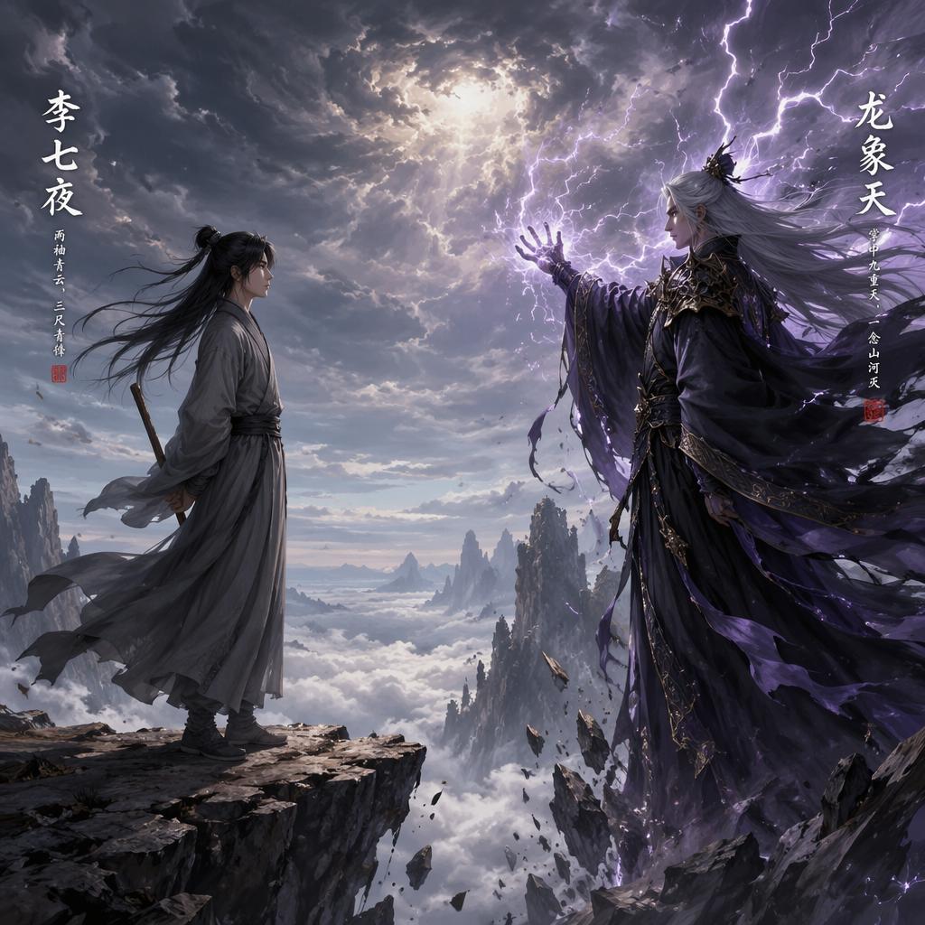 Li Qiye — scene
