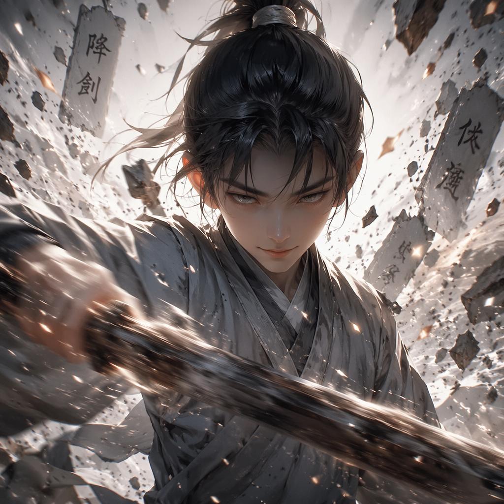 Li Qiye — action