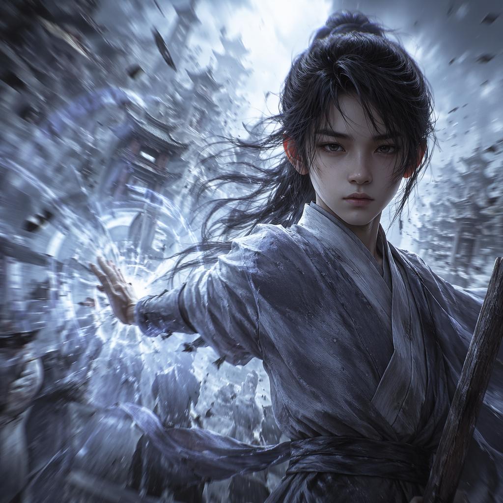 Li Qiye — action