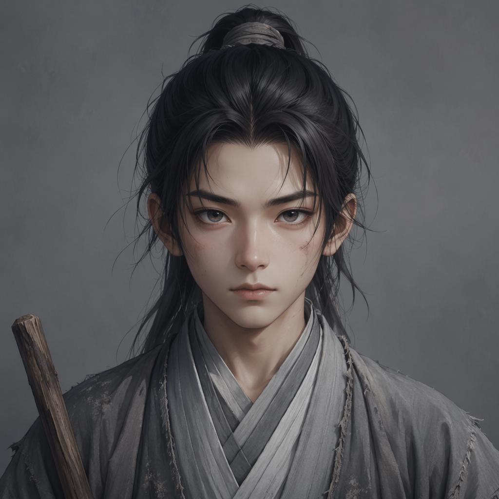 Li Qiye — still
