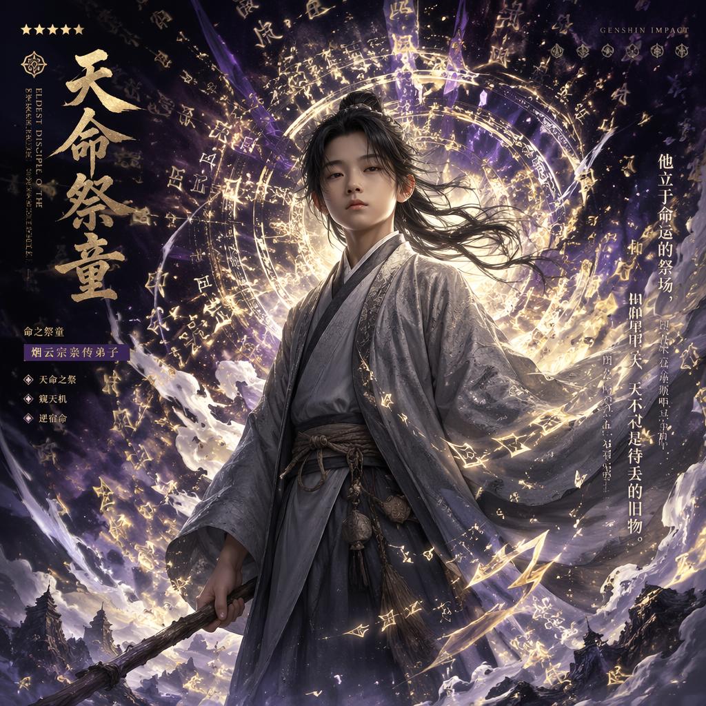 Li Qiye — stylized