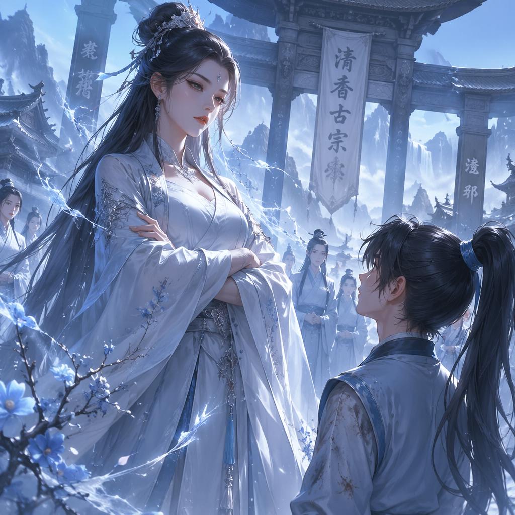 Li Shuangyan — scene