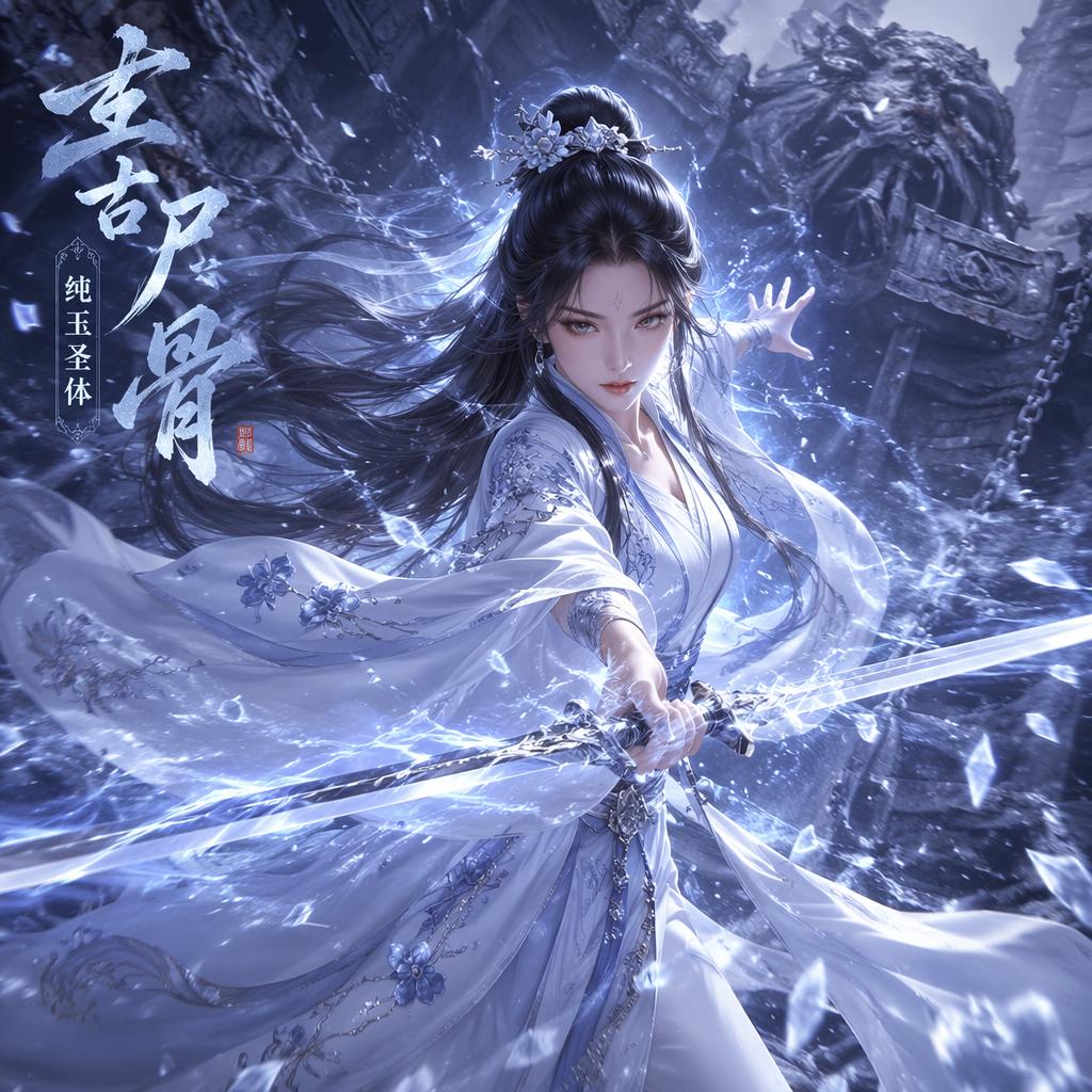 Li Shuangyan — scene