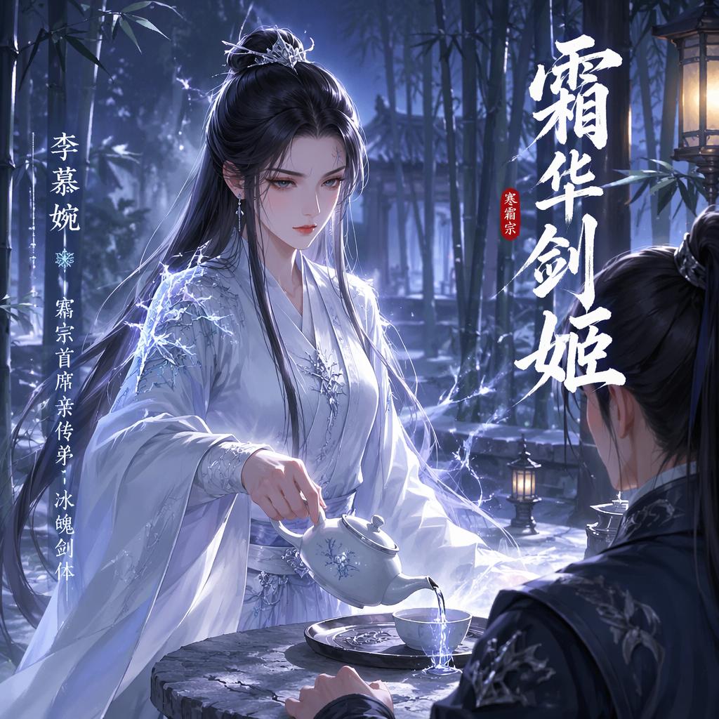 Li Shuangyan — scene
