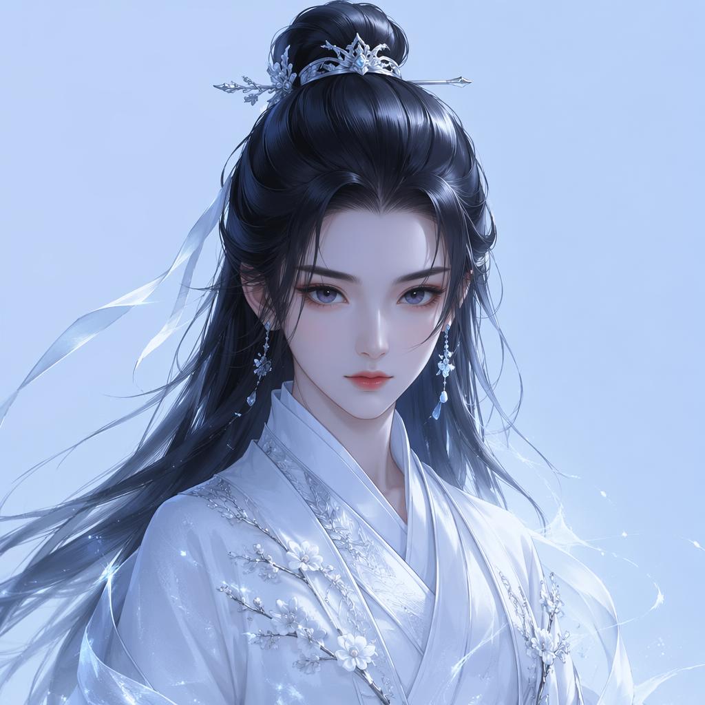 Li Shuangyan — still