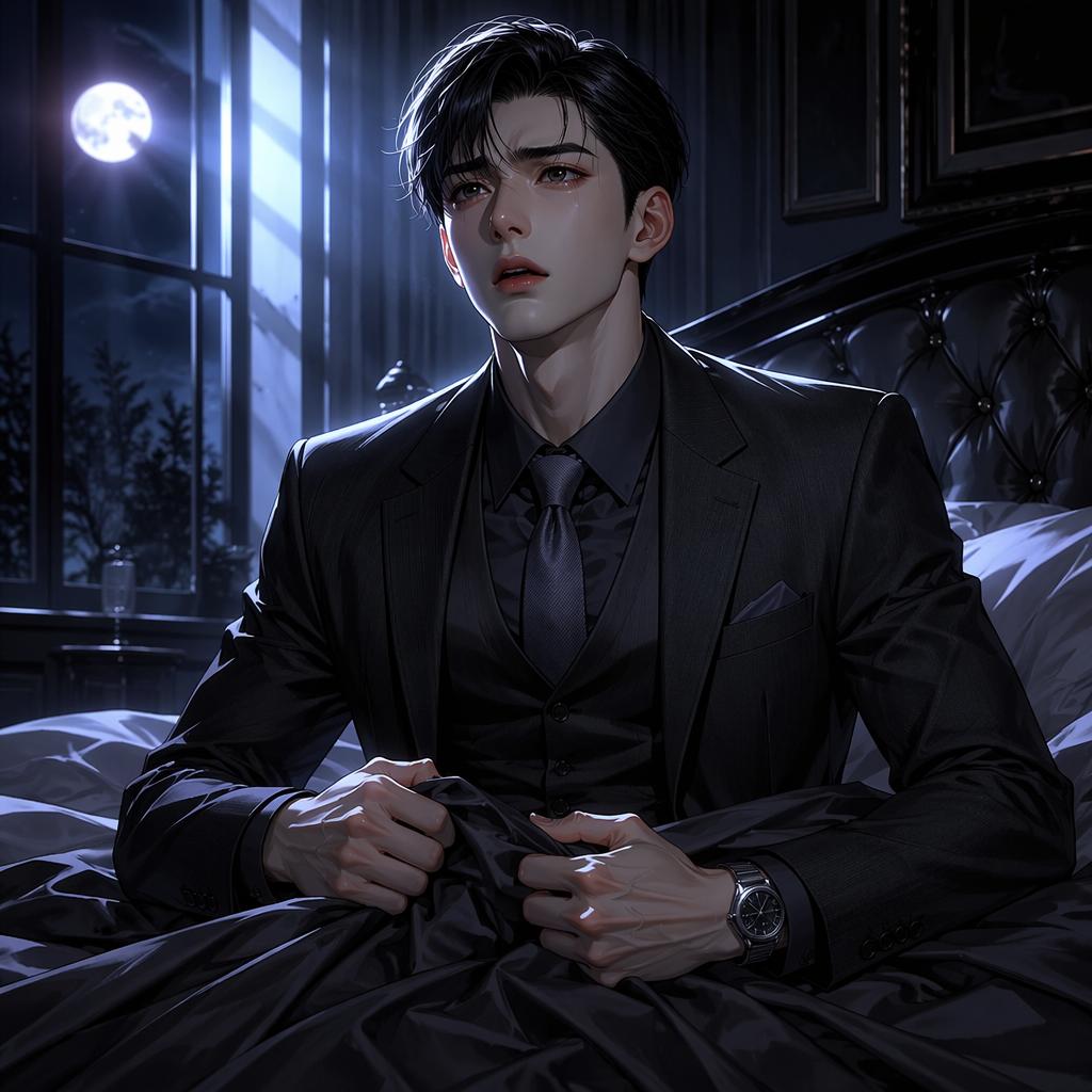 Li Sicheng — scene