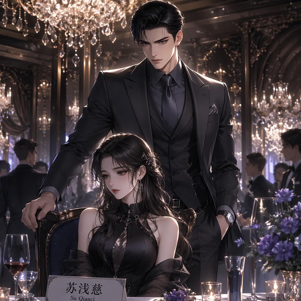 Li Sicheng — scene