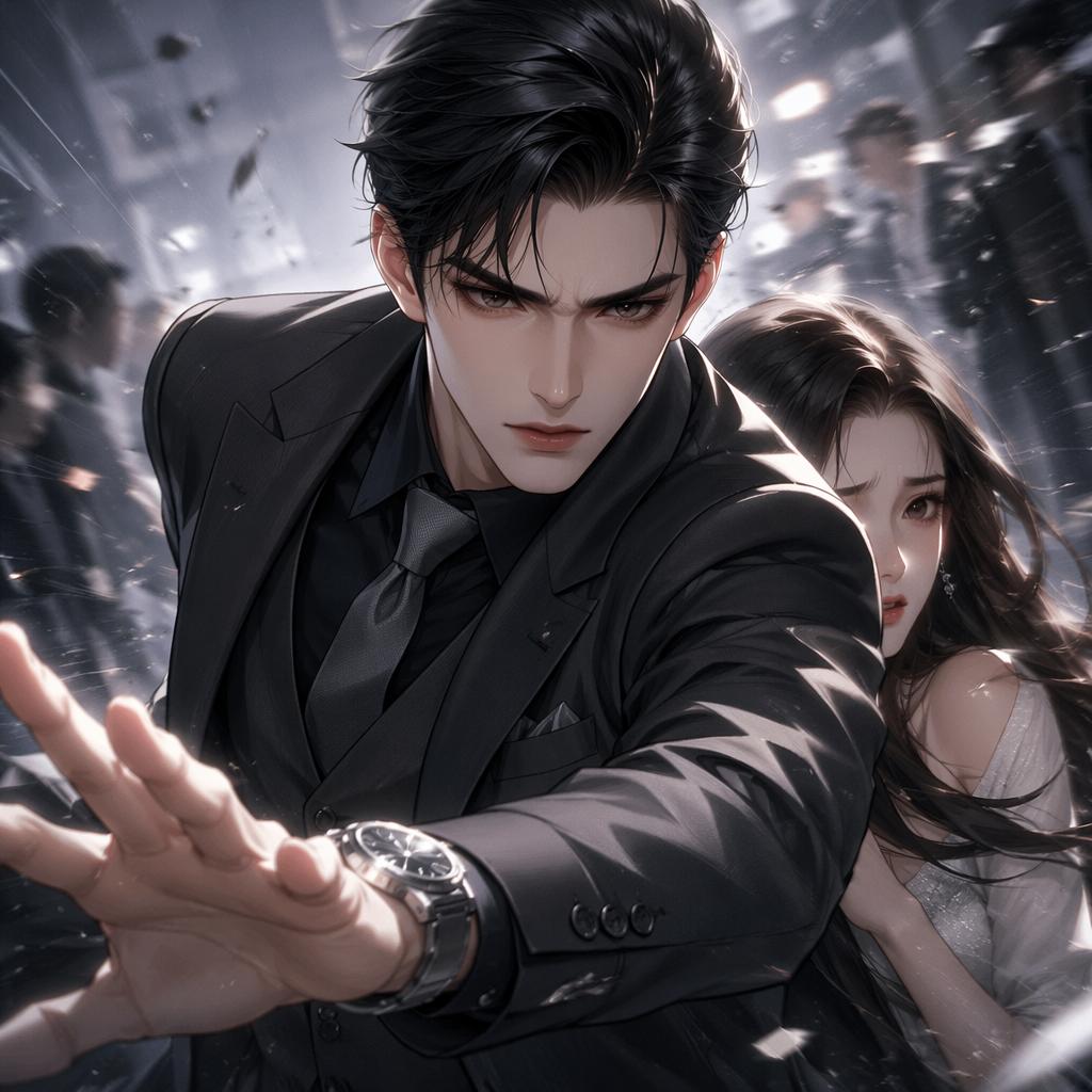Li Sicheng — action