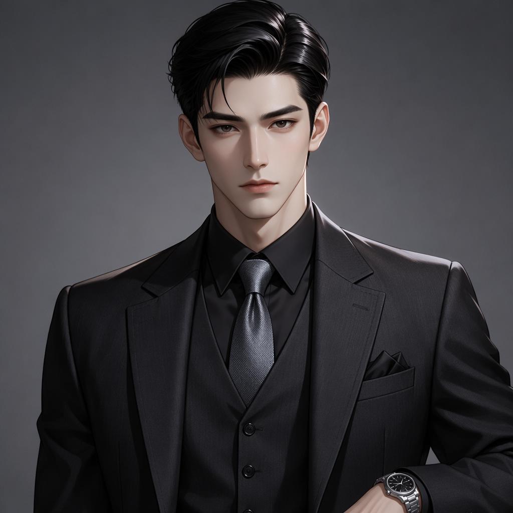 Li Sicheng — still