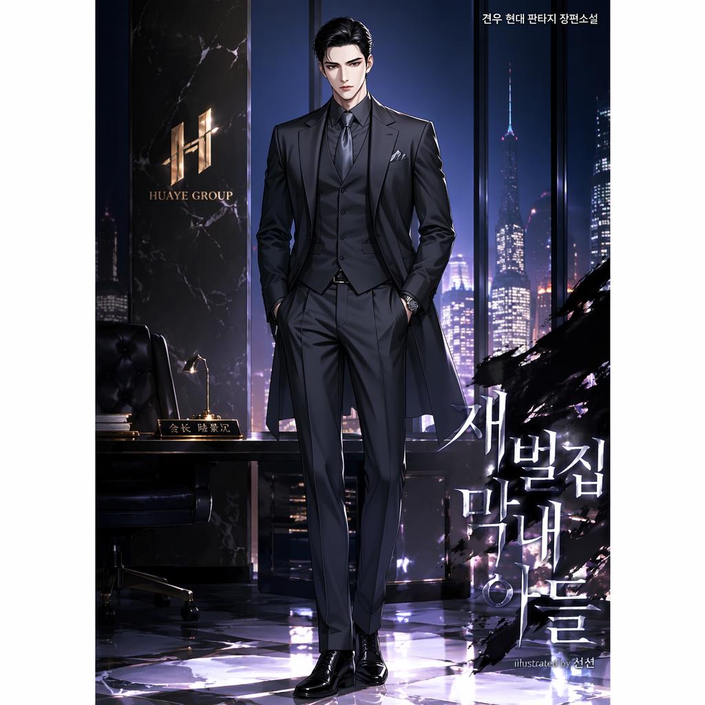 Li Sicheng — stylized