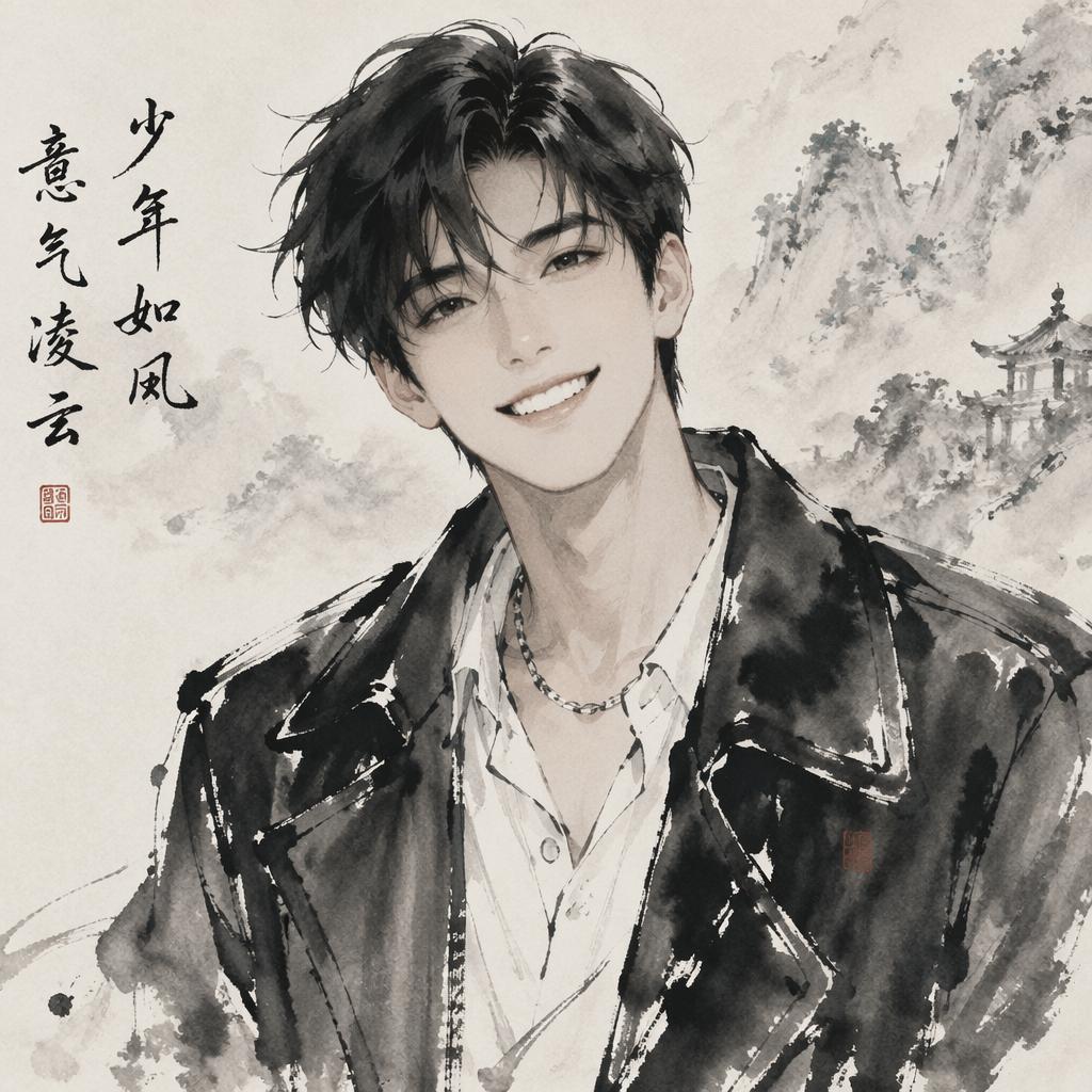 Li Xuan — stylized