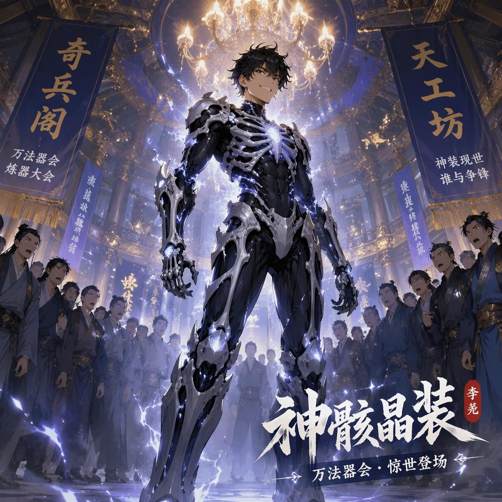 Li Yao — scene