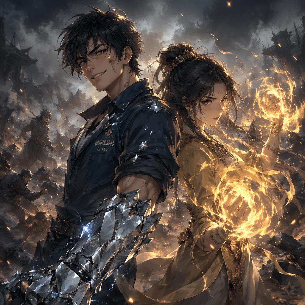 Li Yao — scene
