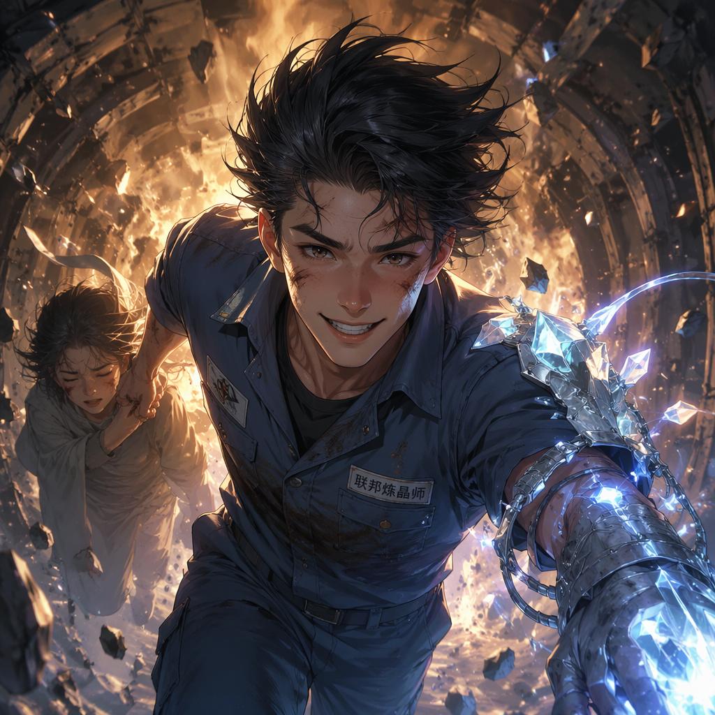 Li Yao — action