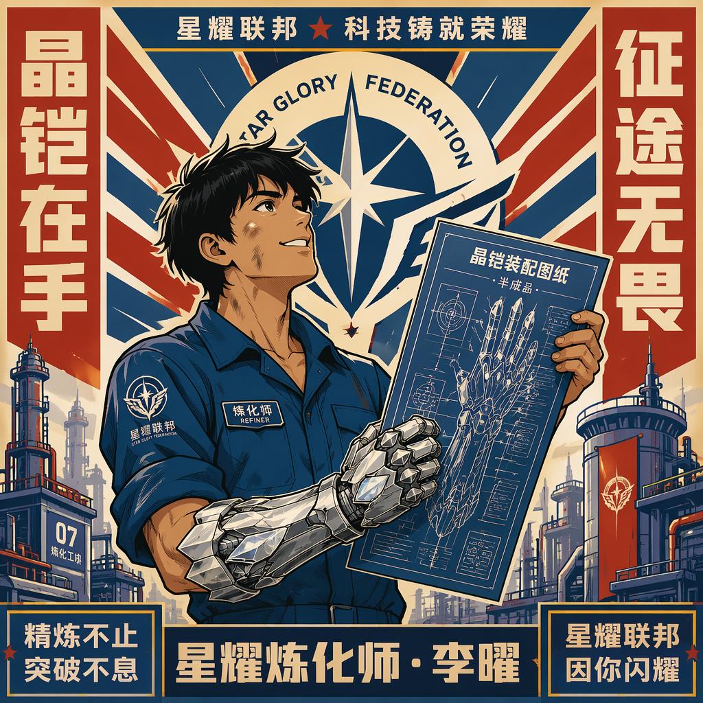 Li Yao — stylized
