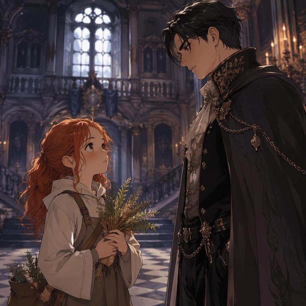 Lia — scene