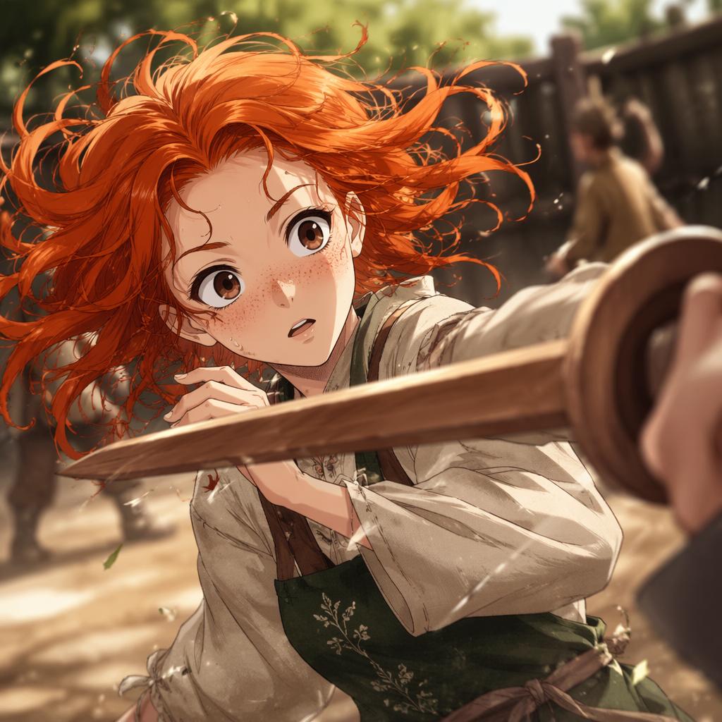 Lia — action