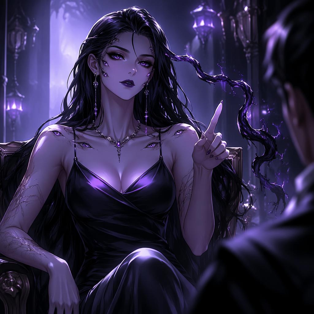 Lilith — scene