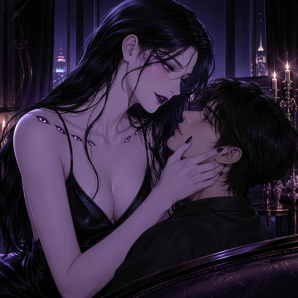 Lilith — scene