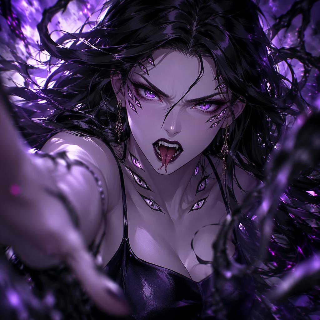 Lilith — action