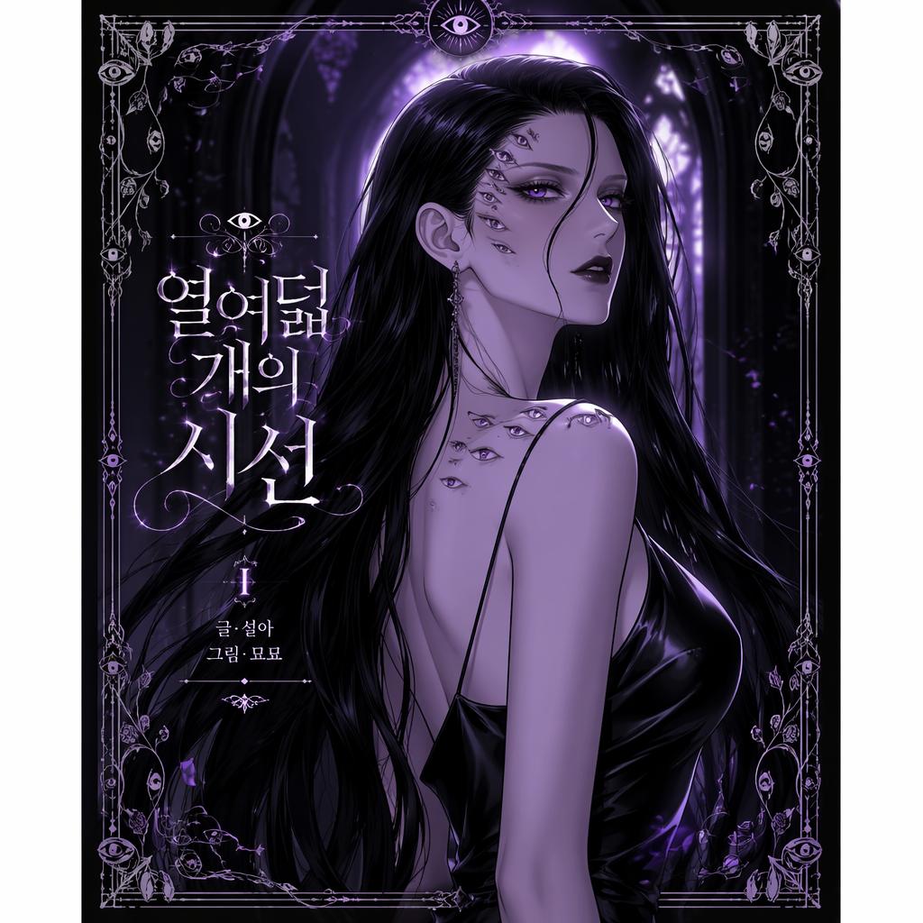 Lilith — stylized