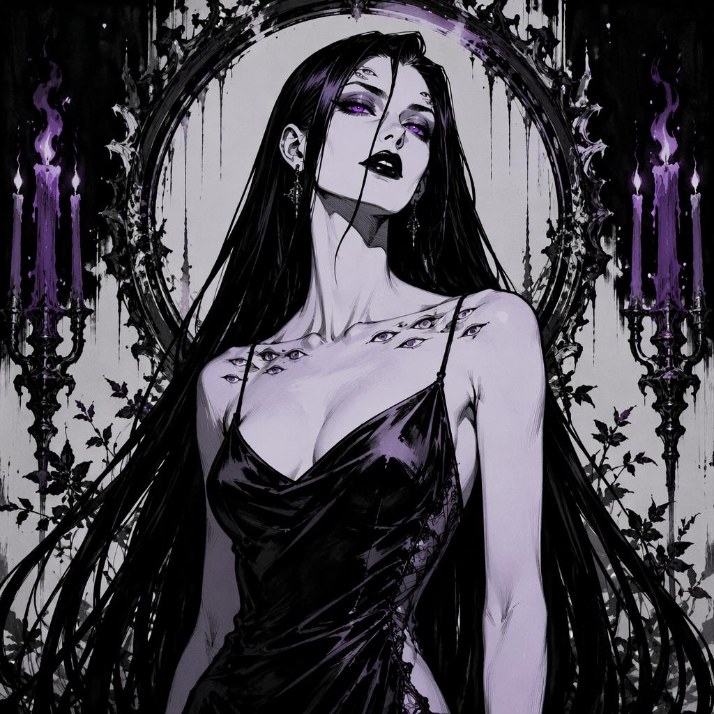 Lilith — stylized