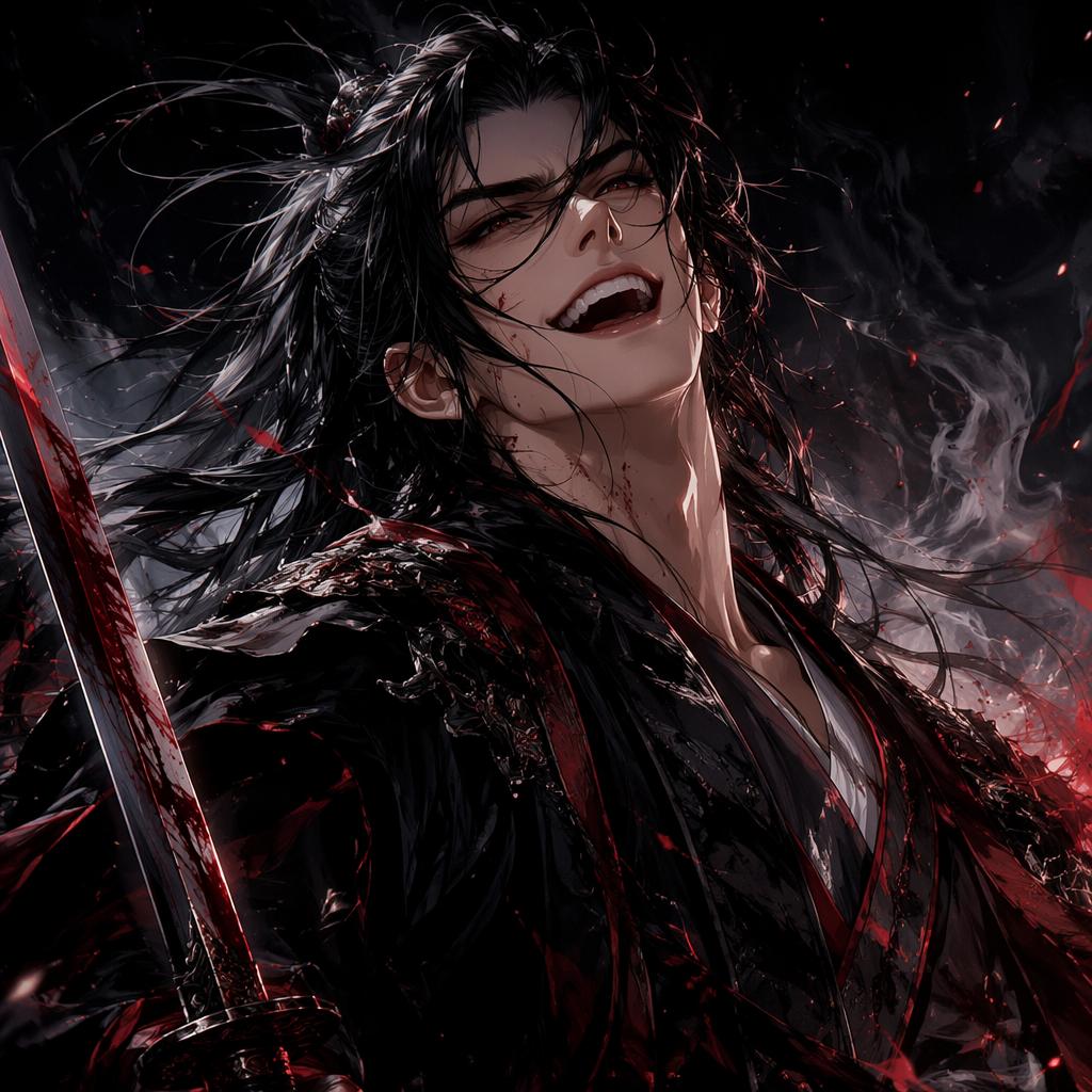 Lin Feng — action