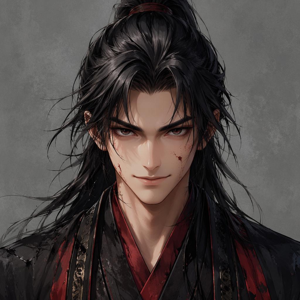 Lin Feng — still