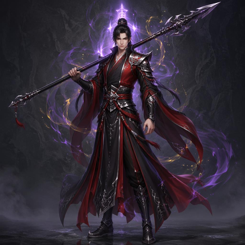 Lin Ming