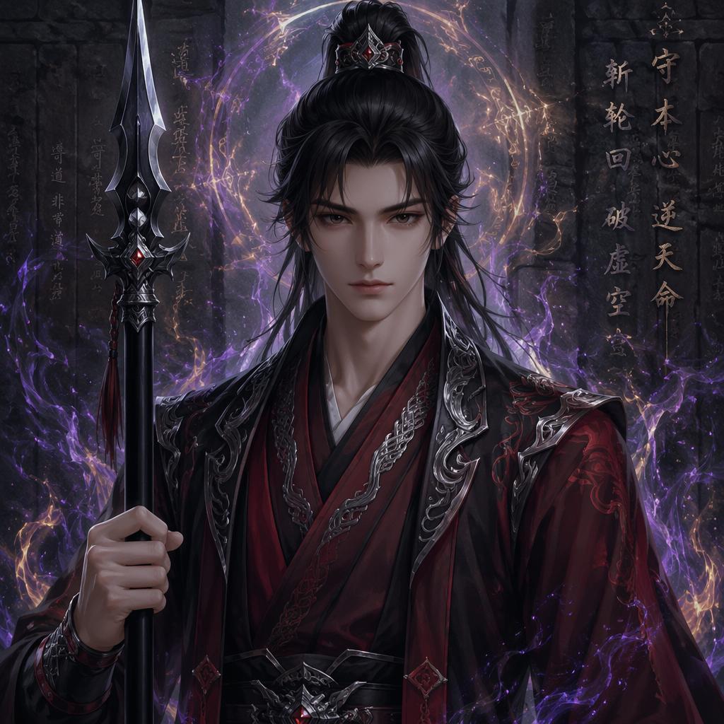 Lin Ming — still