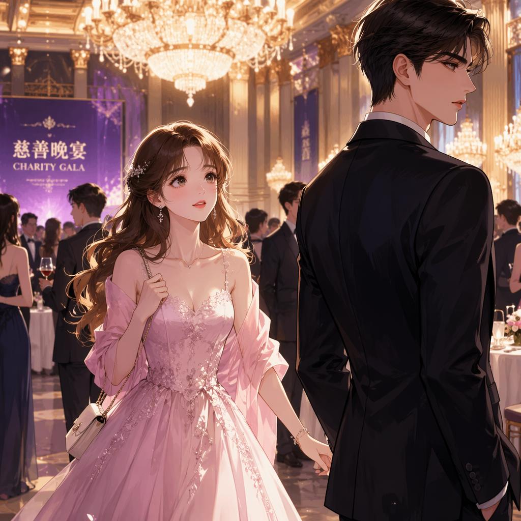 Lin Tiantian — scene