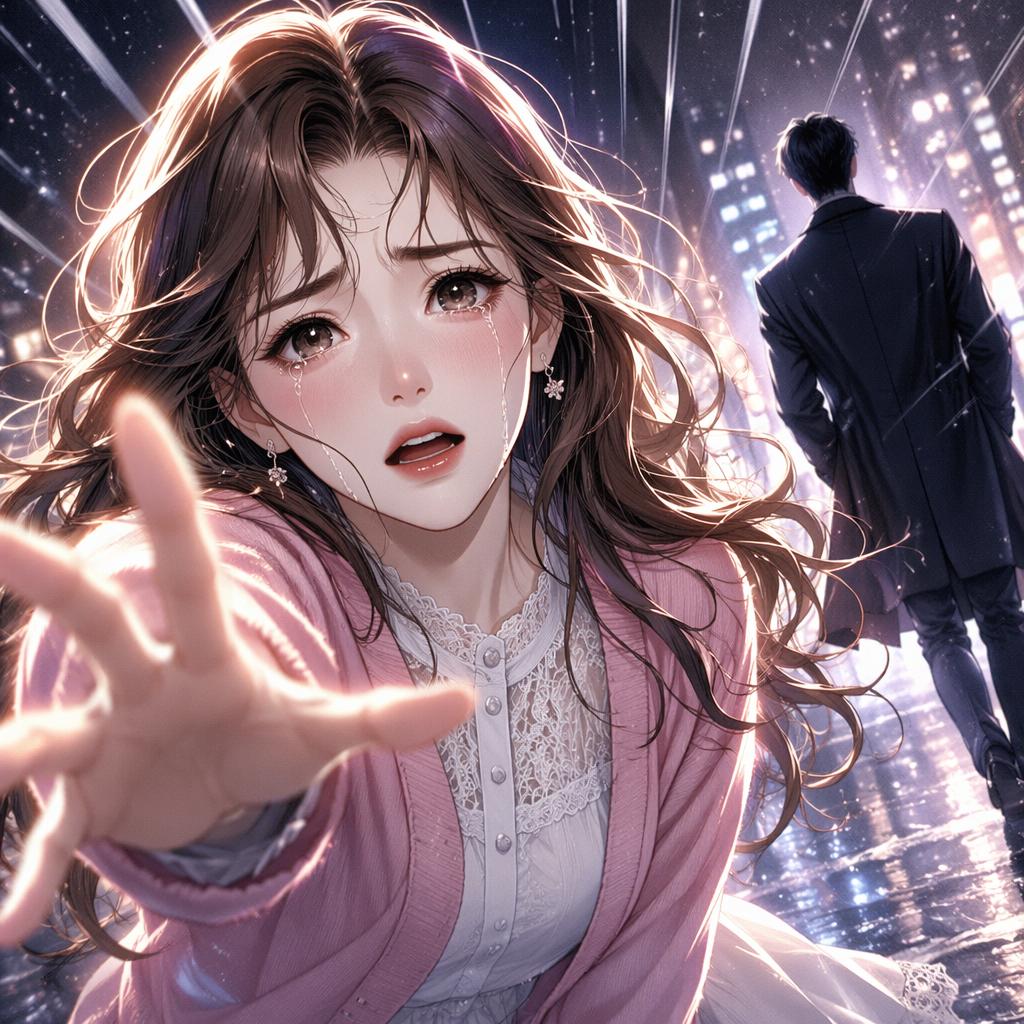 Lin Tiantian — action