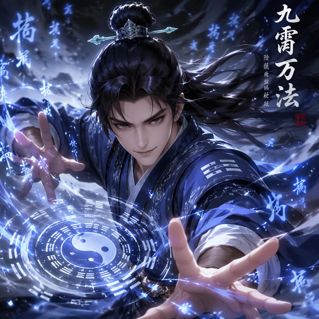 Lin Xuanji — action