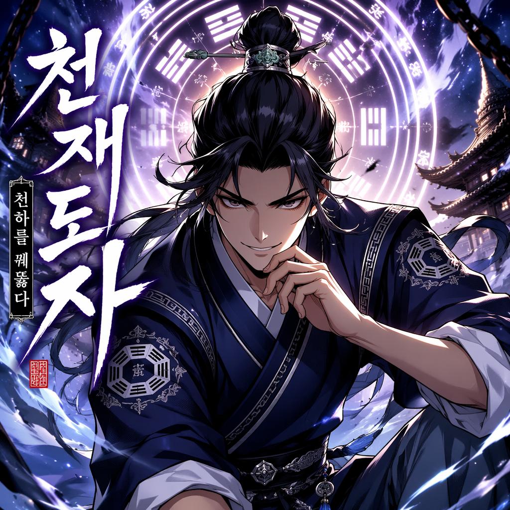 Lin Xuanji — stylized