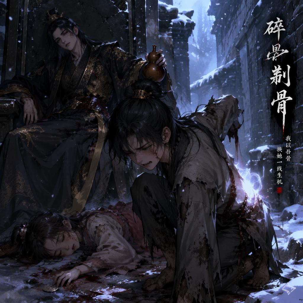 Lin Yan — scene