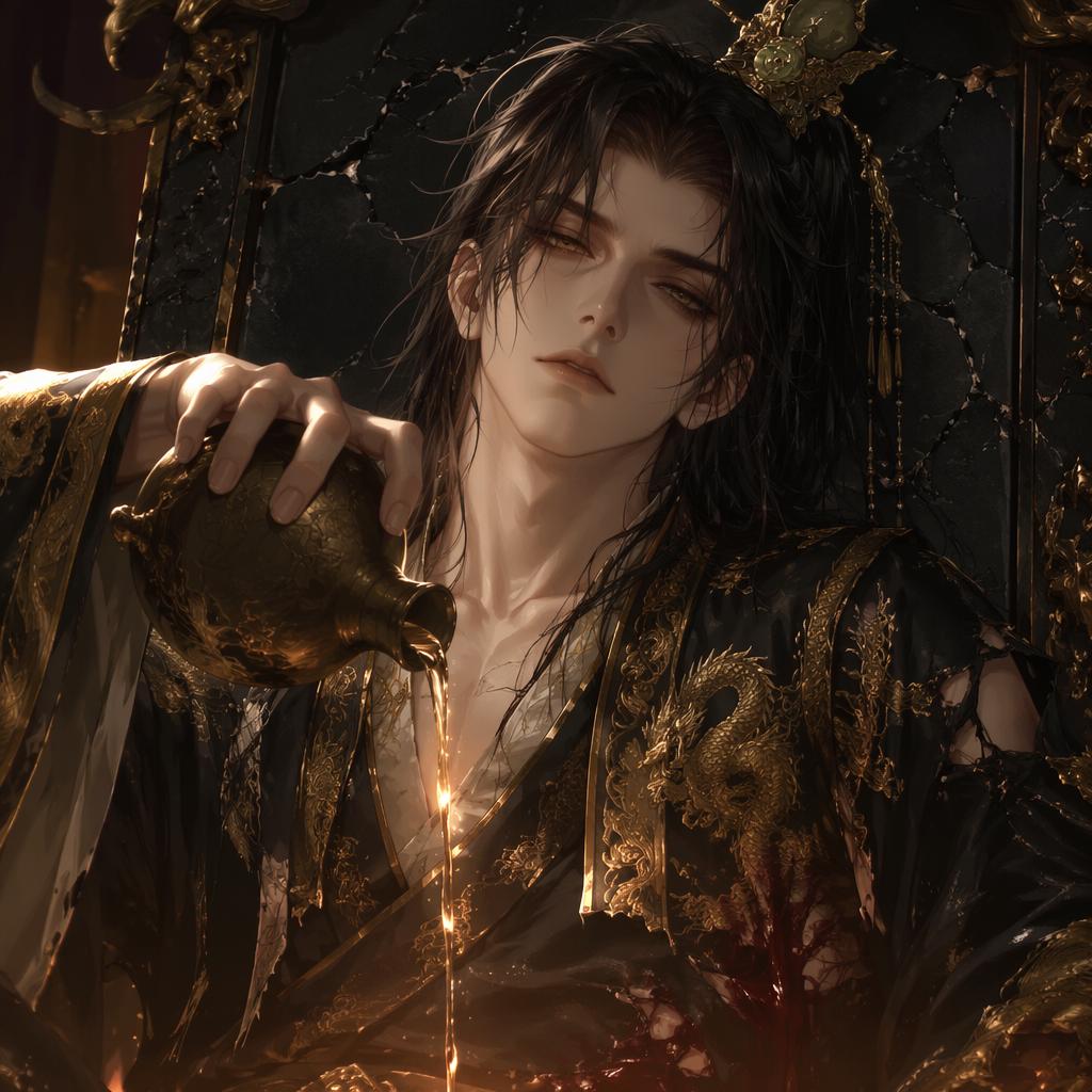Lin Yan — action