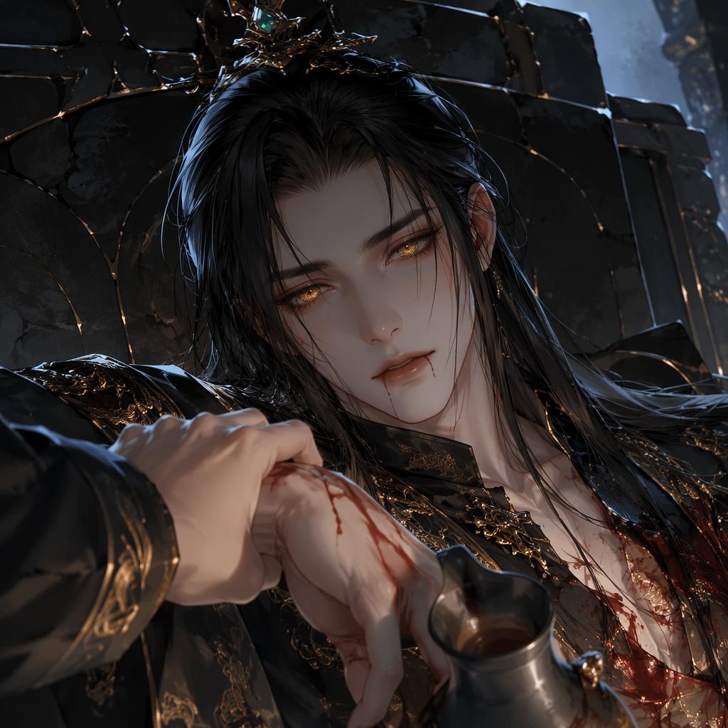 Lin Yan — action